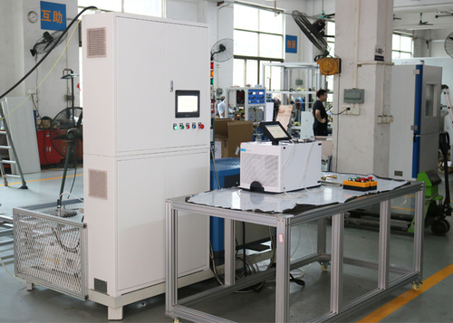 Latest company Solutions about Sniffertype de Opsporingssysteem van het Heliumlek voor airconditionerwarmtewisselaar