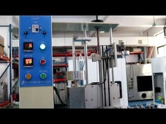 Huishoudapparaat Netsnoer Verankering Testapparatuur Handmatige bediening