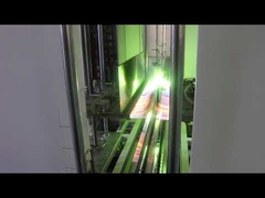 Automatische inline-soldeermachine van 1-3 m/min voor warmtewisselaar