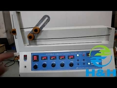 AC220V 50HZ flexibele kabelbuigtester IEC-testapparatuur