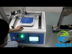 IEC-testapparatuur voor slijtvastheidstest met een snelheid van 20 ± 5 mm/s