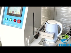 Huishoudelijke apparaten Draadloze waterkoker Duurtestapparatuur Uitgangsspanning 0-250V