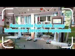 Testapparatuur voor auto-onderdelen