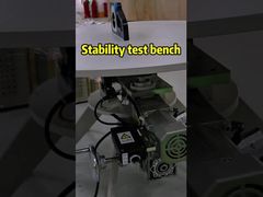 IEC Testapparatuur Stabiliteitstest Bank Balanstest