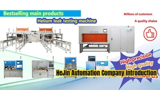 HJ Automotive Control Technology Co., Ltd. Bedrijfsintroductievideo