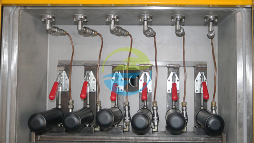 Laatste bedrijfsnieuws over Heliumlekkage-detectieapparatuur: technologie, toepassing en markttrends