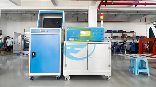 Laatste bedrijfsnieuws over HJ141 Zuigpistool type heliumlekkage detector: De innovator van precisie detectie technologie