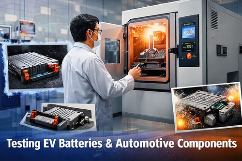 Het laatste nieuws van het bedrijf over Hoe Hoog- en Laagtemperatuurtestkamers de Productbetrouwbaarheid Verbeteren in Milieutesten