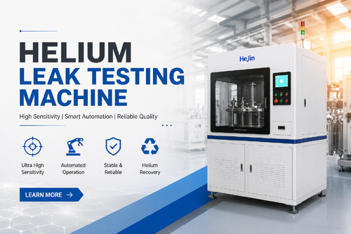 Het laatste nieuws van het bedrijf over Hoe de juiste Heliumlekketestmachine voor uw productielijn te kiezen