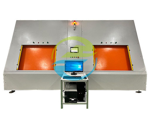 HJ177 Verdampercondensator Vacuümkamer Helium Testing Equipment High Precision Leak Detection ISO 20485 Certificering