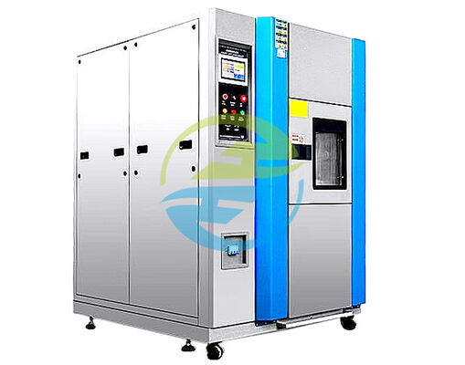 Temperature Control Range Minus 40 to 150 Celsius Environmental Test Chamber Featuring Double Control Each Side Separate Control and Programmable Spray for Results