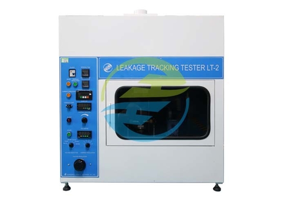 Good price 600V ontvlambaarheidstestapparatuur Knopbediening Vergelijkende volgindextester online