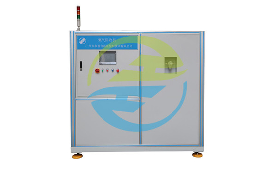 Good price Helium het Vullen en van de het Heliumterugwinning van de Terugwinningsmachine Tarief ≥90% de Concentratiewaaier 50% van de Heliumcontrole - Regelbare 90% online