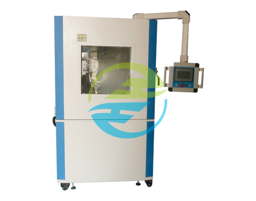Good price Zand- en stofproefkamer vacuümpomp 60-600 L/H IP-testapparatuur HH0810 online