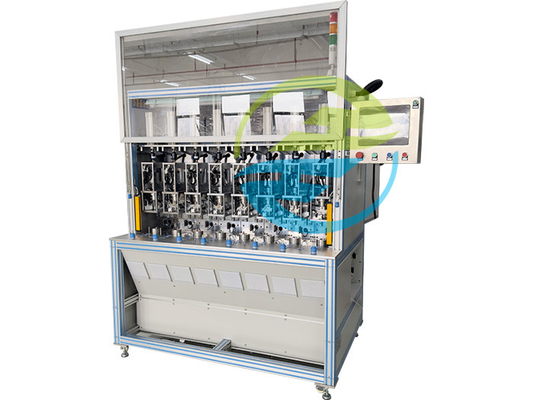 Good price Vacuumsensorbereik 10pa~100kpa Valve Core Comprehensive Performance Testing Platform voor lekproefapparatuur online