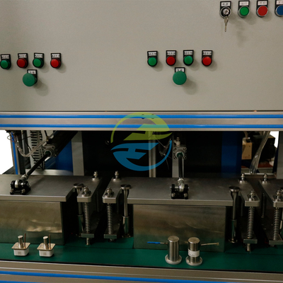 Good price Gezegeld lichaam Multi-station helium massa spectrometer lekkage detector 4 stations ontwerp 0,5 MPa lekkage detectie online