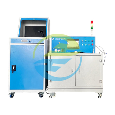 Good price Sniffer Helium Leak Detector High Efficiency Leak Testing Equipment Accurate Detection Leak Detection Rate 1E-3 mbar.l/s Massa Dichtheid ≤500kg/m3 online