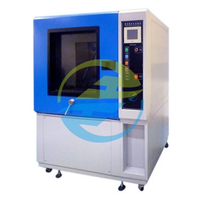 Good price Stoftestkamer voldoet aan IEC60529 IP-testapparatuur online