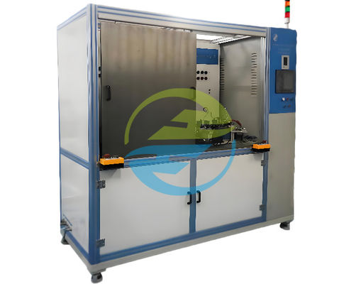 Goede prijs Two-Station Hydrogen Nitrogen Leak Detection System for Automotive Components | High Precision Dual Leak Testing Equipment online