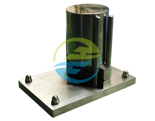 Goede prijs HC9932 304 Compressie tester van roestvrij staal met 20 N kracht voor plug socket hitte weerstand testen. online