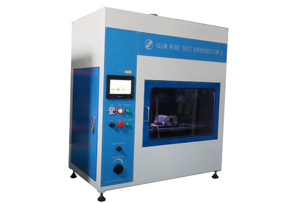 Good price van de de Gloeddraad van 140kg iec60695-2-10 het Meetapparaatbrandbaarheid het Testen Materiaal online