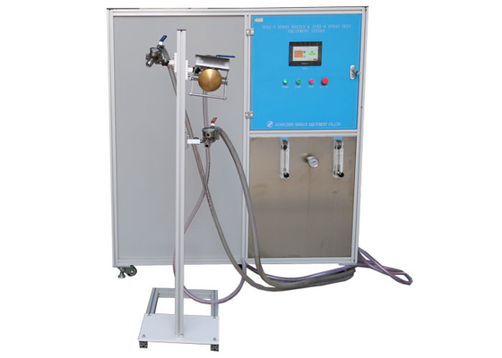 Good price van de het Watertank van 60Hz 800L van de de Nevelpijp het Proefsysteemip Testmateriaal online
