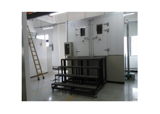 Good price IEC60529 gang in Figuur 2 de Testkamer van het Zandstof voor de Test van IP5X IP6X online