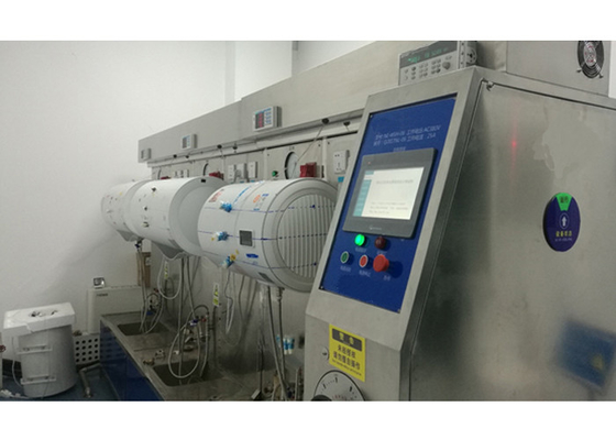 Good price Van het de Postentoestel van HJWSHP01 GB21516 6 de Prestatietestlaboratorium online