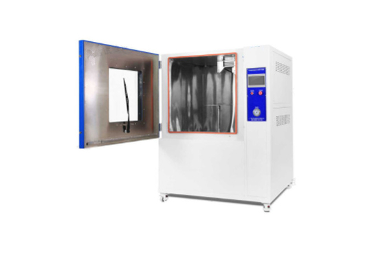 Good price IPX9K stoom Jet Cleaning Test Chamber online
