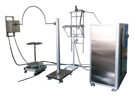 Good price IEC60529 ipx1-7 Waterdicht Proefsysteem voor Wegvoertuigen online