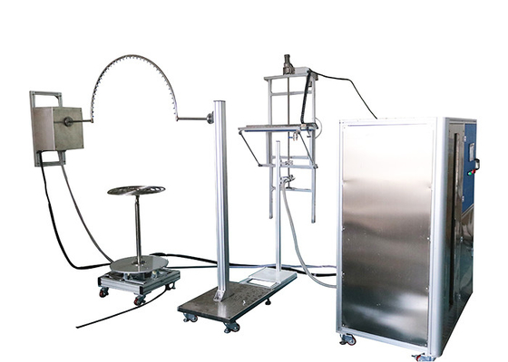 Good price IEC60529 IP Testmateriaal online