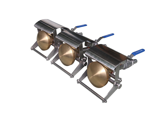 Good price IP van het de Plonswater van het Testmateriaal de Bescherming van de de Douchebuis tegen Water 3 en 4 online