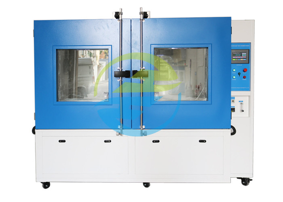 Good price CEI 60529 verifieert Bescherming tegen Stofip Testmateriaal online