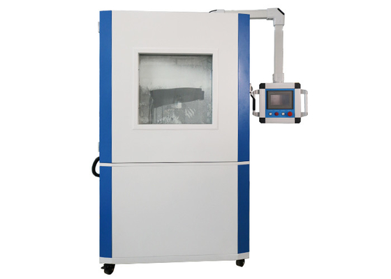 Good price 1m3 van het de Testmateriaal van het kamervolume IP van de het Stoftest de Kamercei 60529 Figuur 2 online