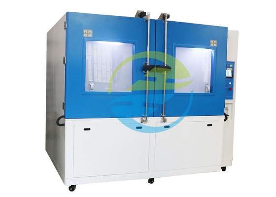 Good price PLC de Weerstandsip van Controlemechanismedust and wind de Douane Binnengrootte van het Testmateriaal online