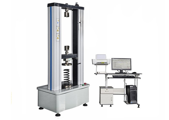 Good price De automobiel van de de Machinecompressie van de de Lentespanning van de de Ladings Mechanische Sterkte Test 220V 50HZ online