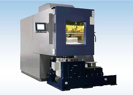 Goede prijs SUS304 auto het Materiaaltemperatuur van de Delentest/Vochtigheid/Trilling Drie de Uitvoerige Kamer van de Milieutest online