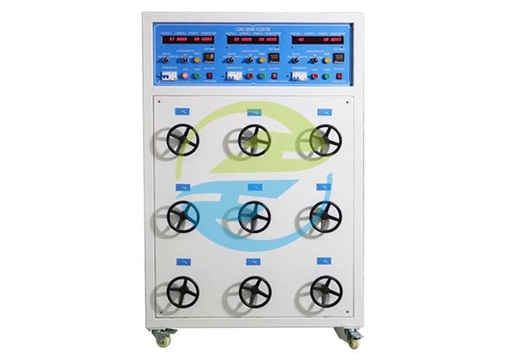 Good price 60669-1 CEI-van de de Ladingsdoos 3uf Drie van het Testmateriaal het Aanleidinggevende meetapparaat van de Testposten online