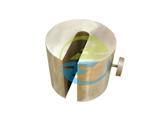 Good price IEC 60335-2-9 Huishoudapparaten Testapparatuur Belasting voor het testen van roterende Spits Massa 4,5 kg online
