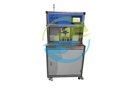Good price De ceramische Pa van het de Opsporingssysteem 1*10-8 van het Componentenhelium·m3/s lektarief online