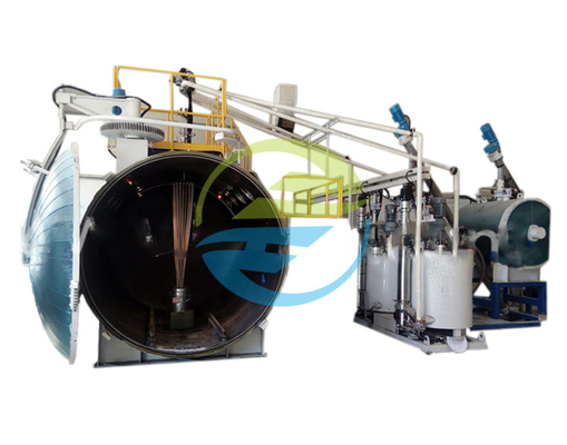 Good price Transformator statisch mengend vacuüm gietapparaat HJ-VTE003 vacuümtestapparaat online