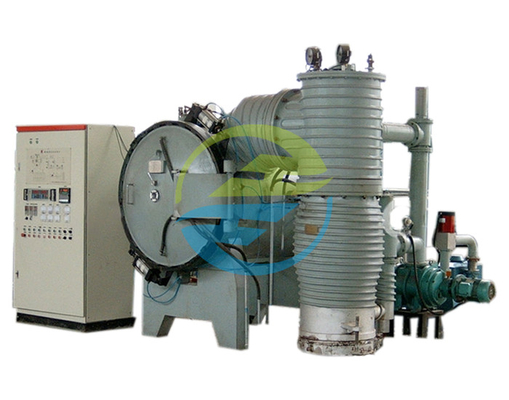 Good price Maximale afmetingen Φ800×800 mm Verticale vacuümsinteroven met vacuümoven online
