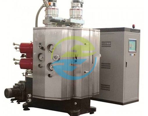 Good price F1600×H1000mm Hard Coating Film Coater 0~60 RPM Vacuum Coating Machine KSL-1600 online