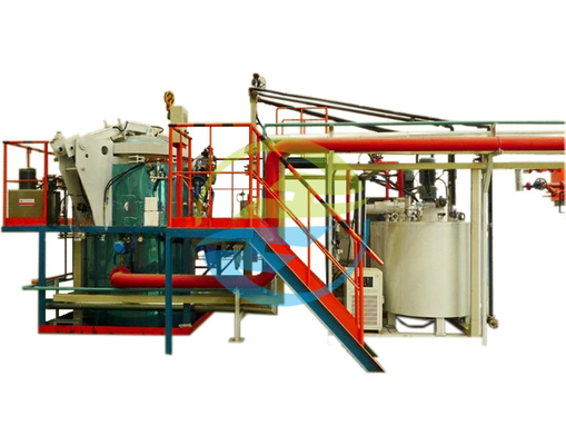 Good price Static Mixing Vacuum Casting Equipment HJ-VTE004 vacuümtestapparatuur online