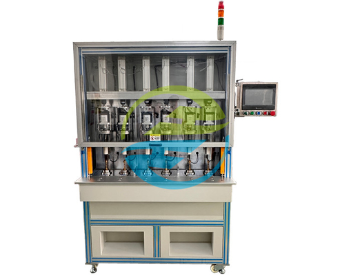 Good price AC220V Aluminiumprofiel Koperklep Kern Luchtdichtheid Testmachine van lek testen apparatuur online