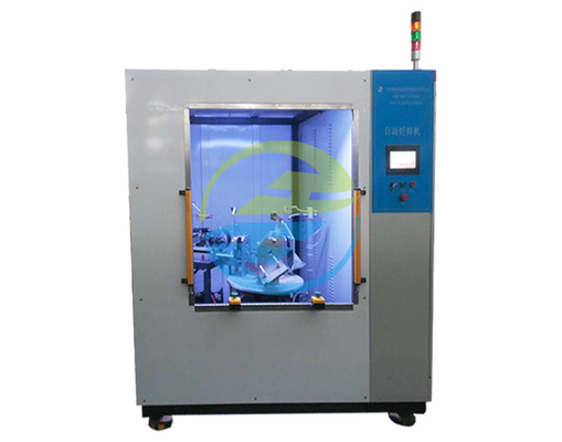 Good price Productiecapaciteit ≥1600 stuks/8H Warmtewisselaar Brazing Machine voor Automatische Brazing Machine online