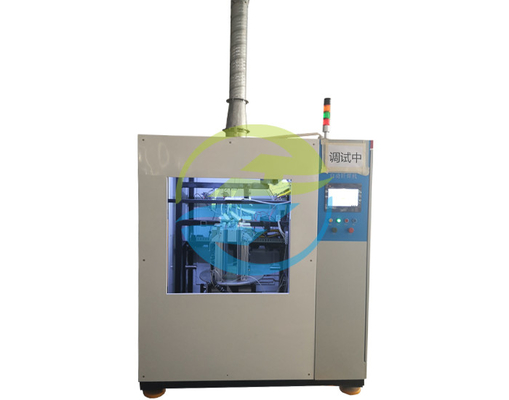 Good price 0.02 Torr Automatisch koelmiddelvullend en afdichtend lassysteem voor automatische legermachine online