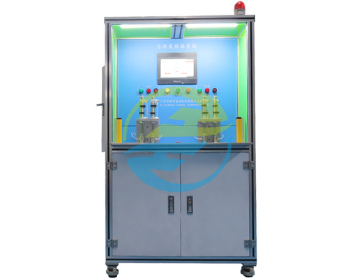 Good price Leak Rate 1.0E-8 Pa.m3/s Automatisch heliumlekdetectiesysteem voor lekproefapparatuur online