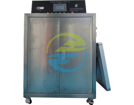 Good price Vullingsnauwkeurigheid ±1% Compressorkoelvulmachine voor vacuümtestapparatuur online