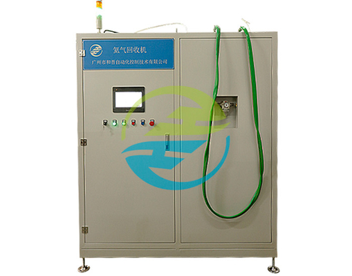 Good price 15 kW Helium Recovery Rate 90% Helium Recovery Machine voor lekproefapparatuur online
